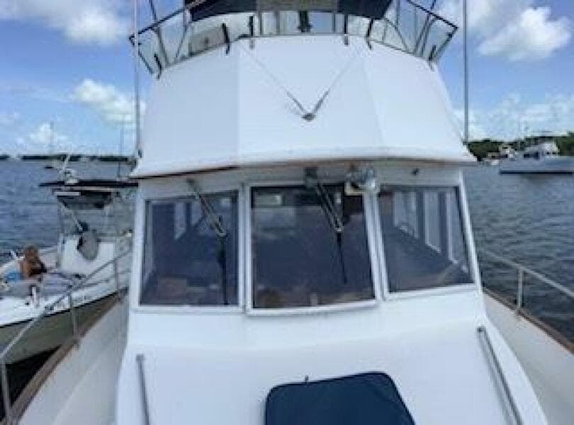 1989 Grand Banks 36