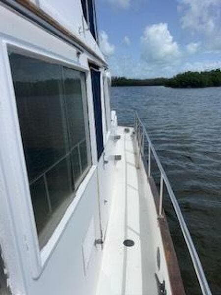 1989 Grand Banks 36