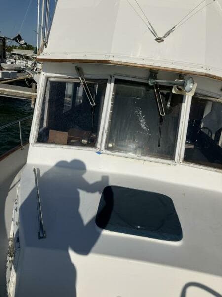 1989 Grand Banks 36