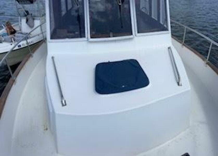 1989 Grand Banks 36