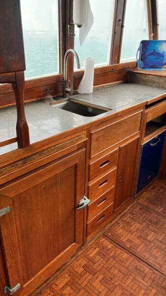1989 Grand Banks 36