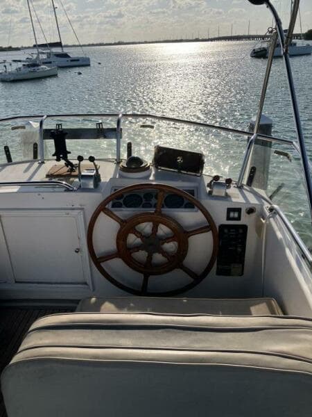 1989 Grand Banks 36