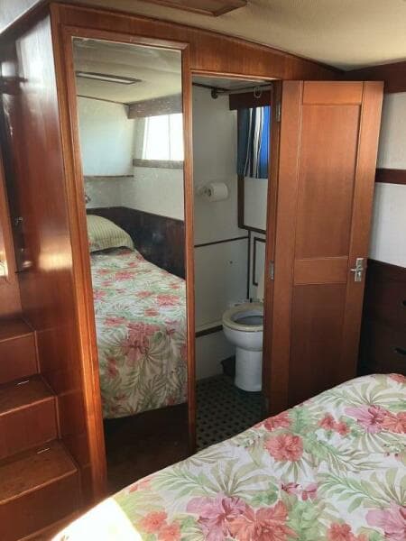 1989 Grand Banks 36
