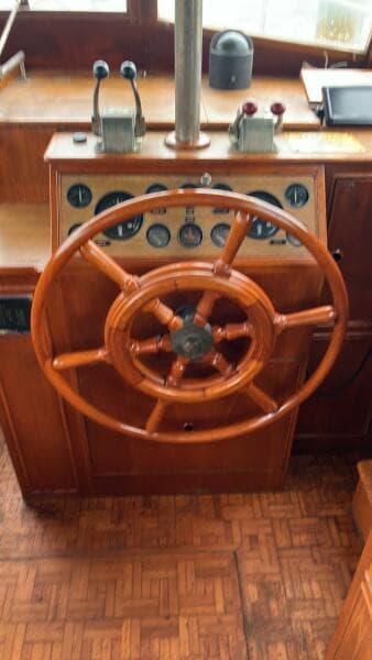 1989 Grand Banks 36
