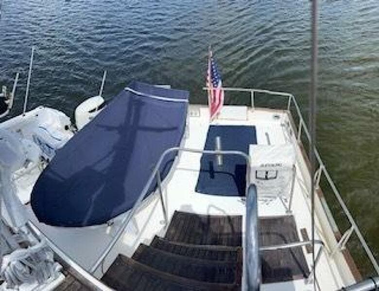 1989 Grand Banks 36