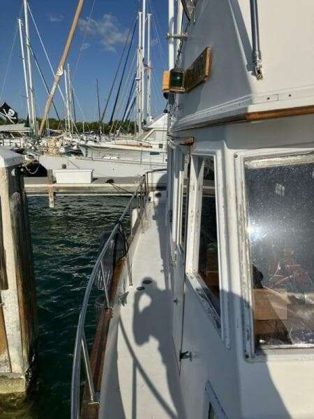 1989 Grand Banks 36