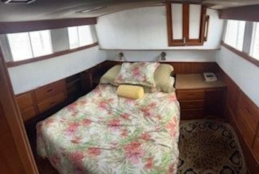 1989 Grand Banks 36