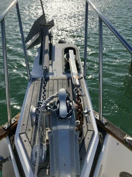 1989 Grand Banks 36