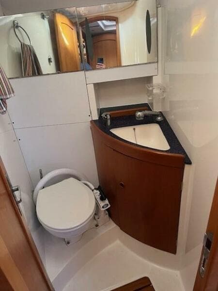 2003 Wauquiez Centurion 45S