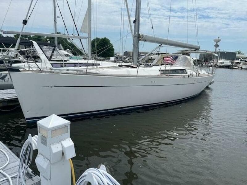 2003 Wauquiez Centurion 45S