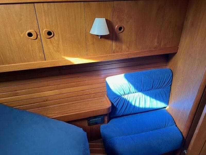 2003 Wauquiez Centurion 45S