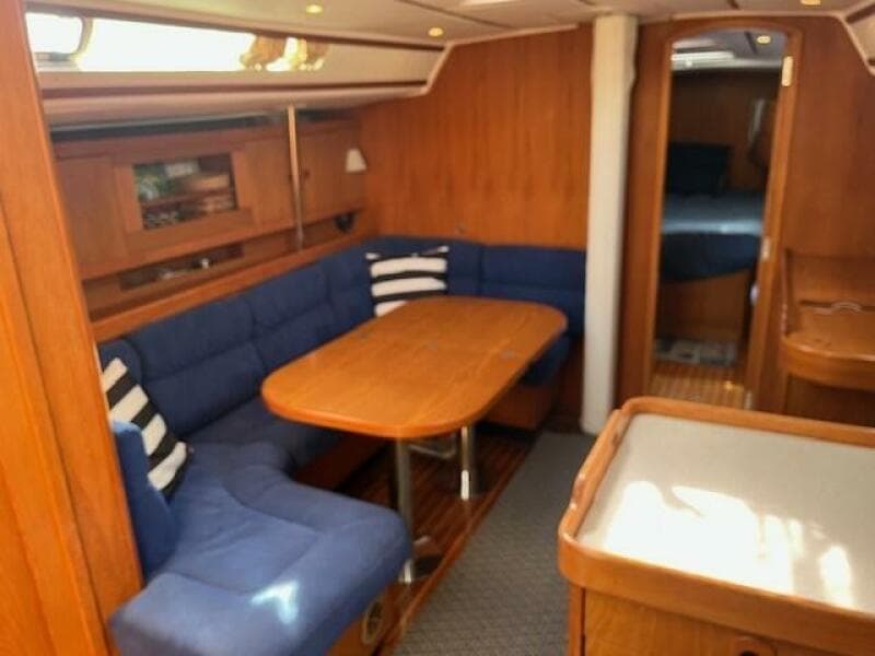 2003 Wauquiez Centurion 45S