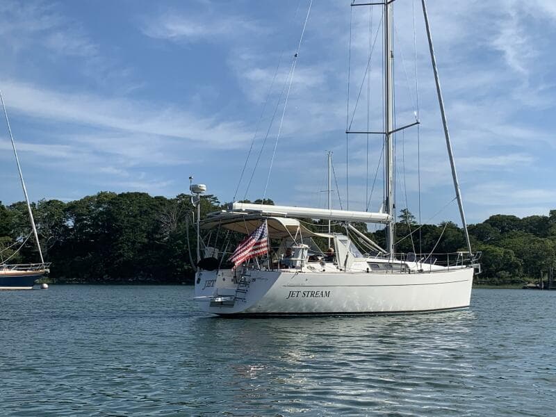2003 Wauquiez Centurion 45S