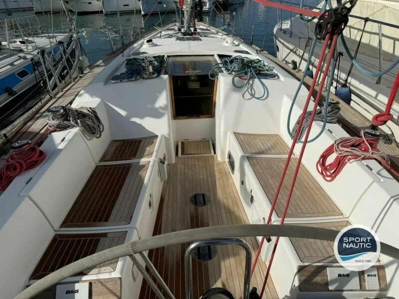 2003 Wauquiez Centurion 45S