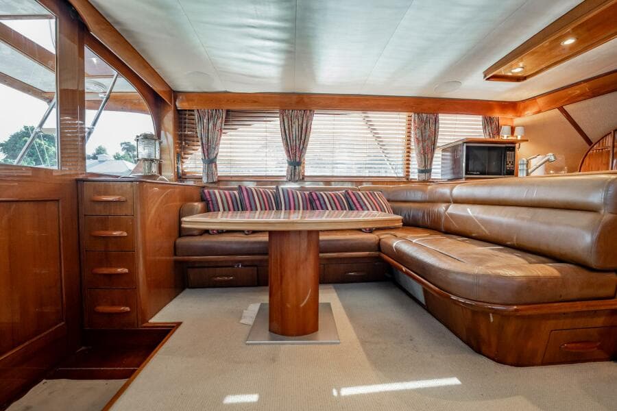 1983 Rybovich 55 Convertible