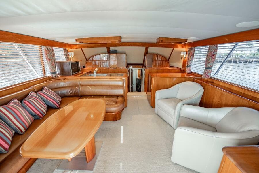 1983 Rybovich 55 Convertible