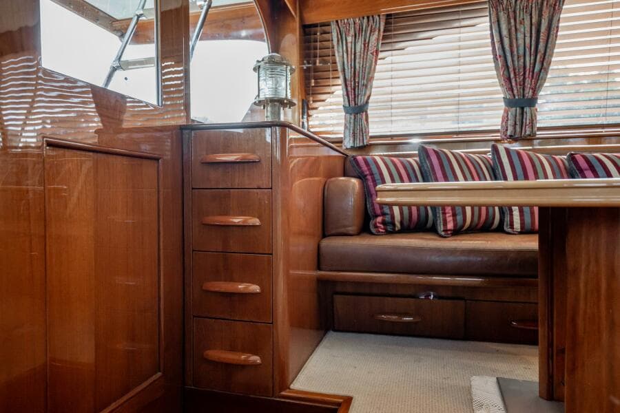 1983 Rybovich 55 Convertible