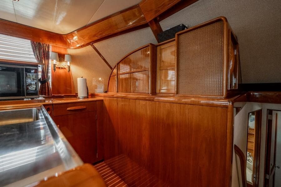 1983 Rybovich 55 Convertible
