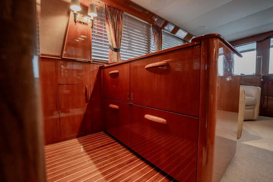 1983 Rybovich 55 Convertible