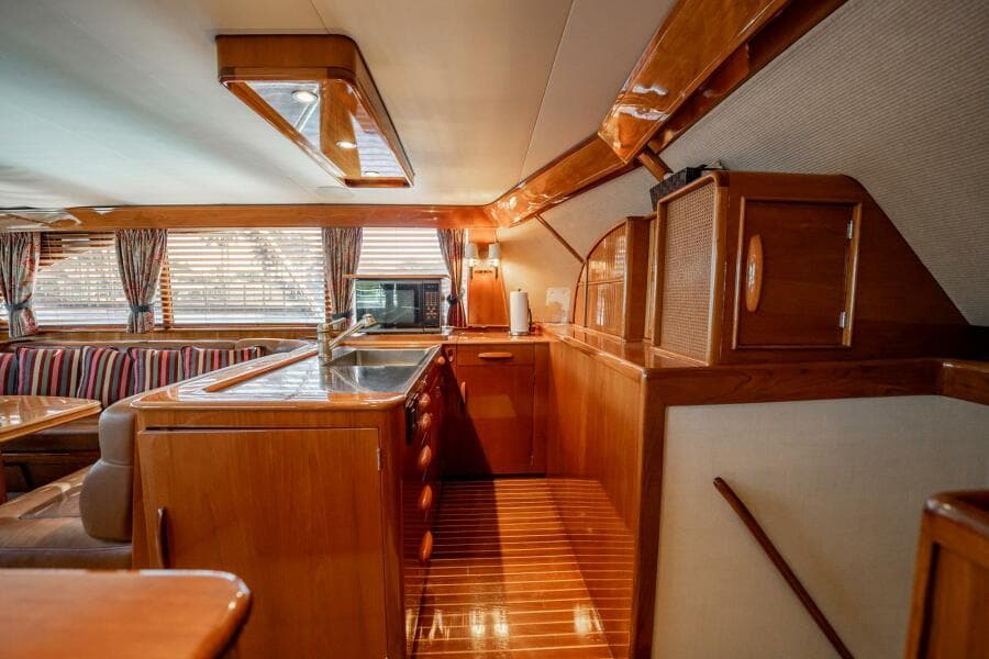 1983 Rybovich 55 Convertible