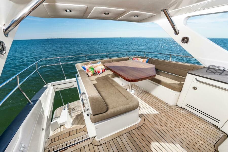 2015 Sea Ray 510 Fly