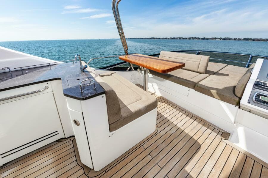 2015 Sea Ray 510 Fly
