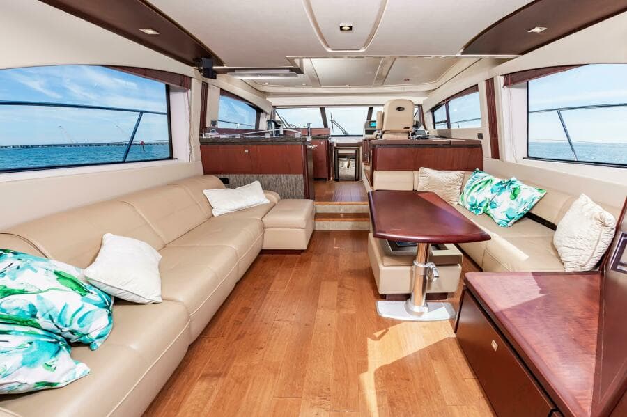 2015 Sea Ray 510 Fly