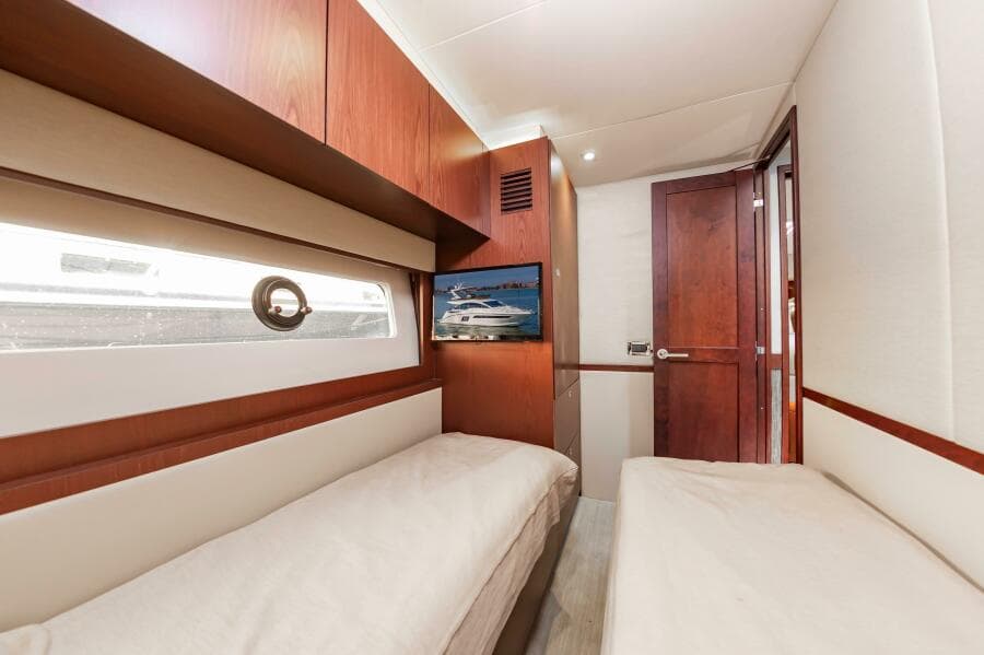 2015 Sea Ray 510 Fly