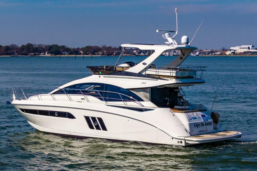 2015 Sea Ray 510 Fly