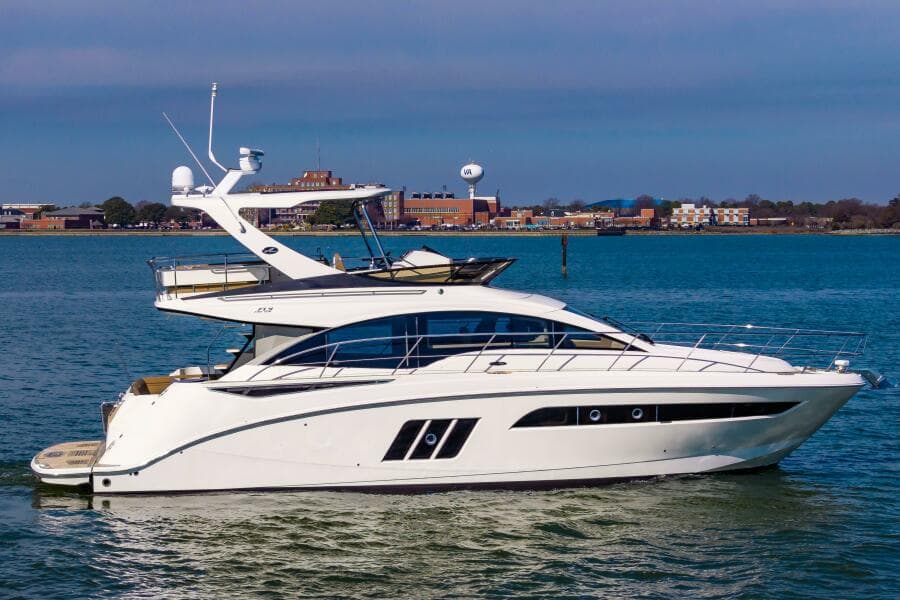 2015 Sea Ray 510 Fly