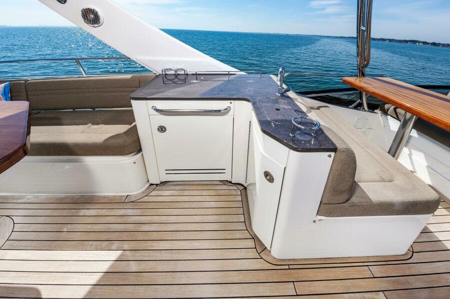 2015 Sea Ray 510 Fly