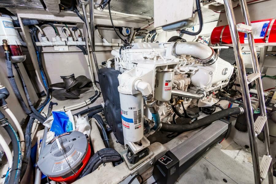 2015 Sea Ray 510 Fly