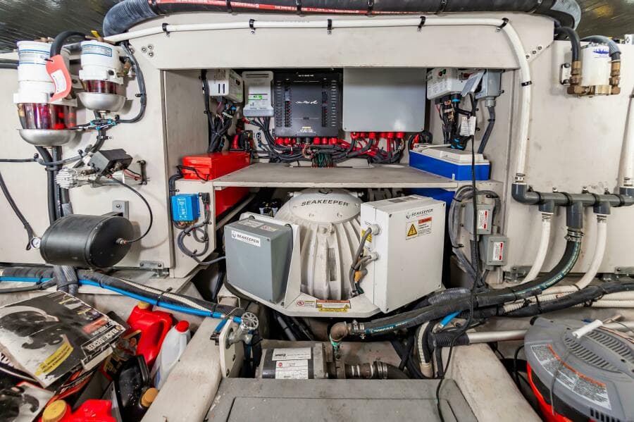 2015 Sea Ray 510 Fly