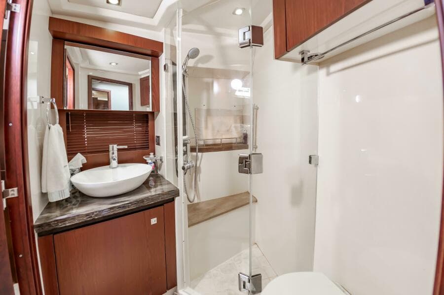 2015 Sea Ray 510 Fly
