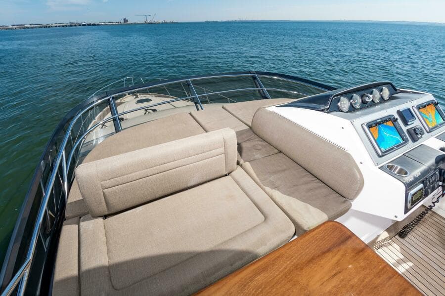 2015 Sea Ray 510 Fly