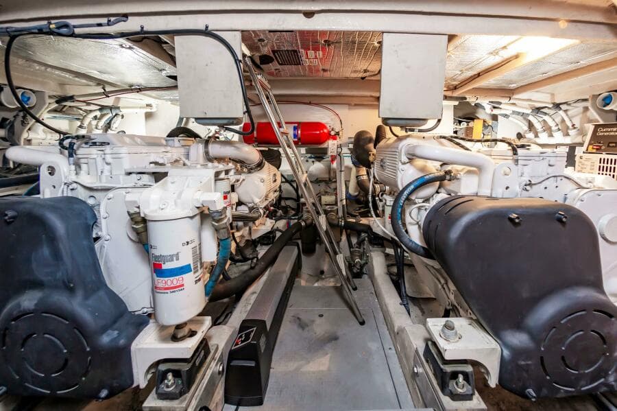 2015 Sea Ray 510 Fly