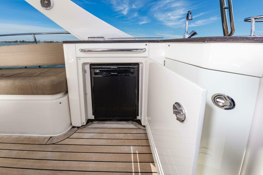 2015 Sea Ray 510 Fly
