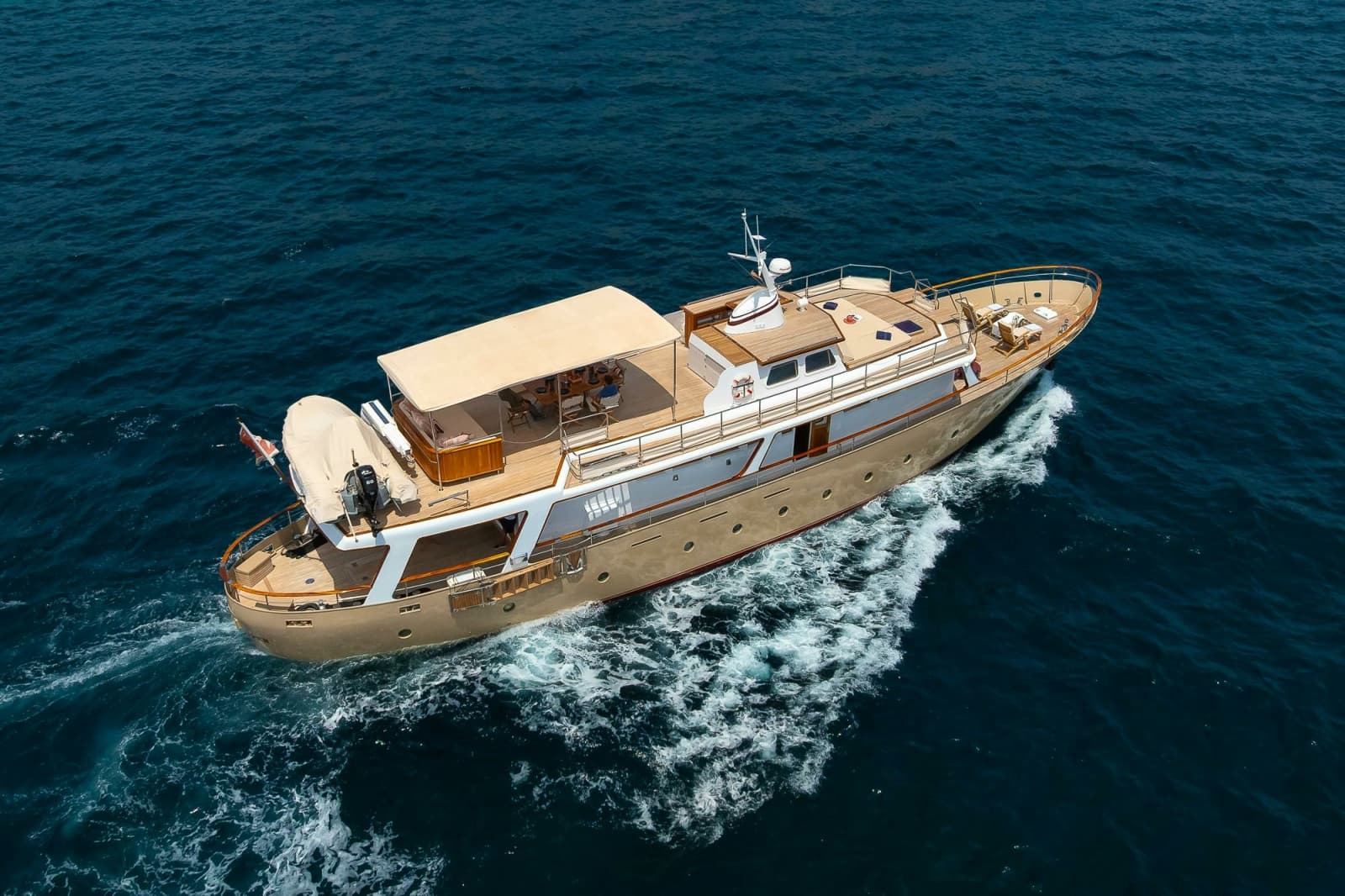 1975 Cantieri Di Lavagna Custom