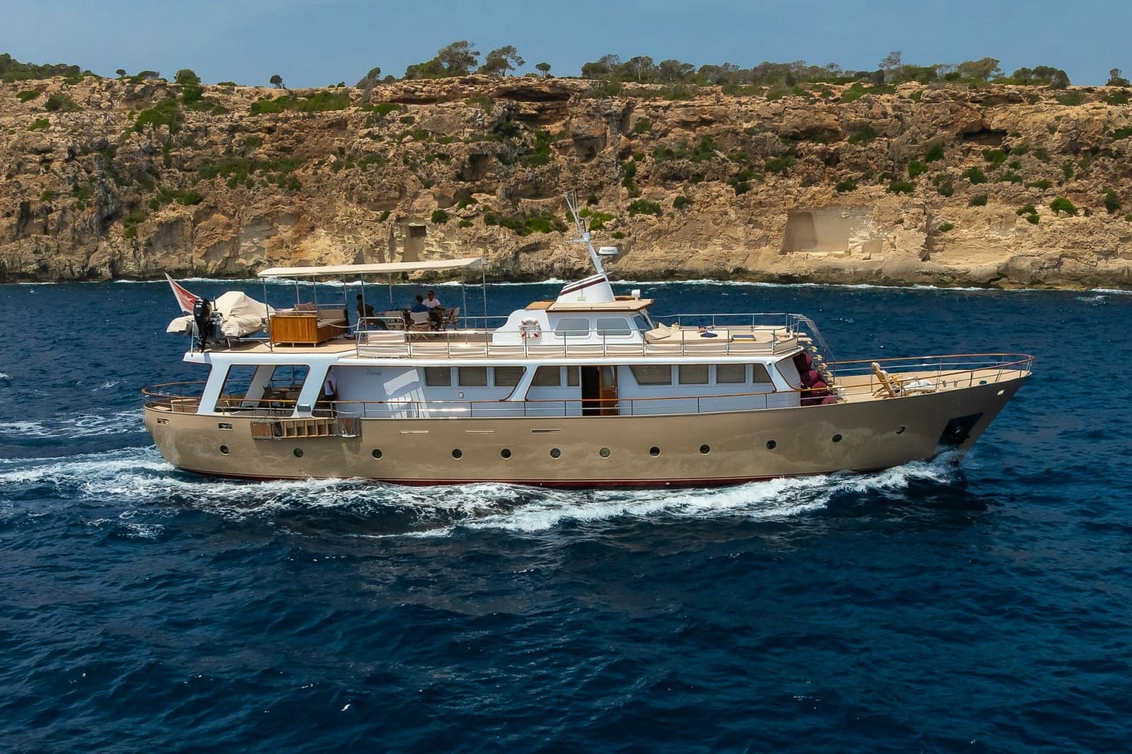1975 Cantieri Di Lavagna Custom