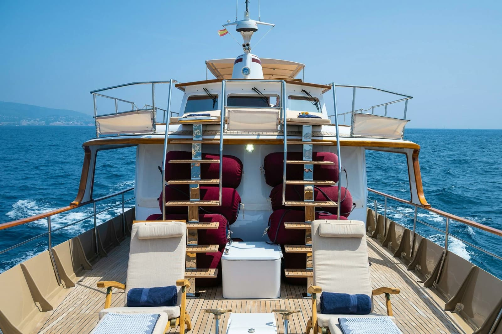 1975 Cantieri Di Lavagna Custom