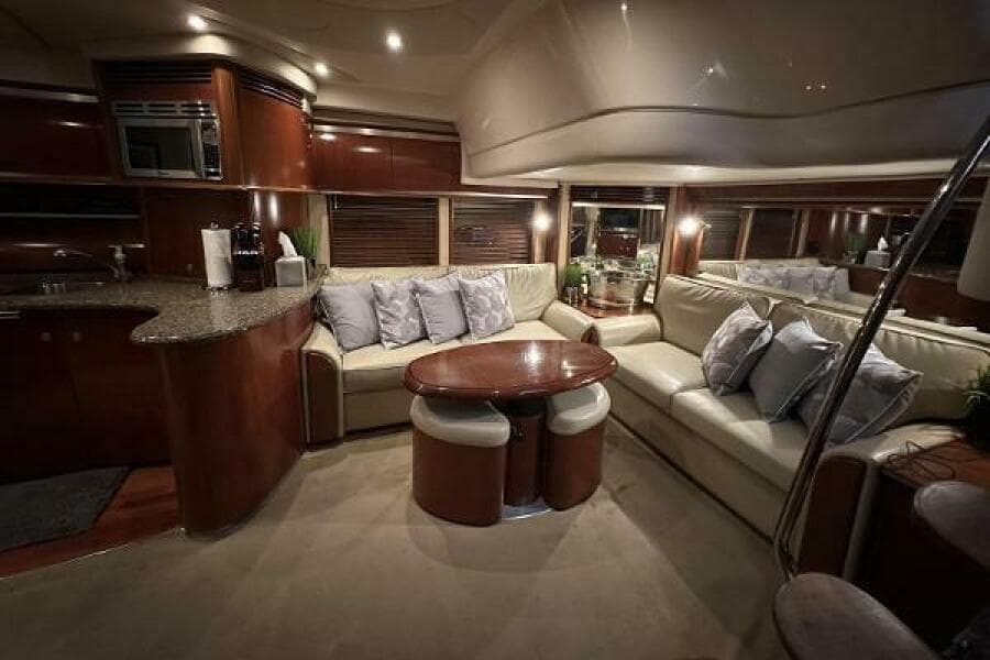 2005 Sea Ray 500 Sundancer