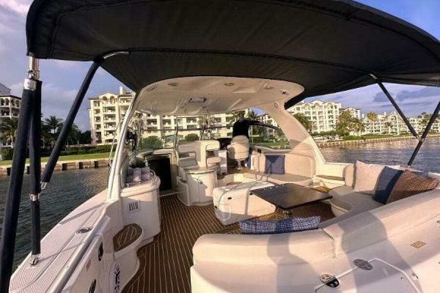 2005 Sea Ray 500 Sundancer
