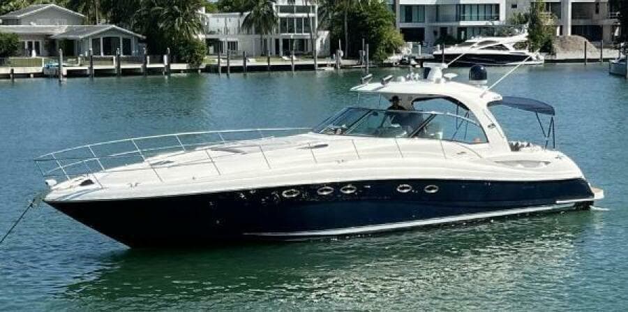 2005 Sea Ray 500 Sundancer
