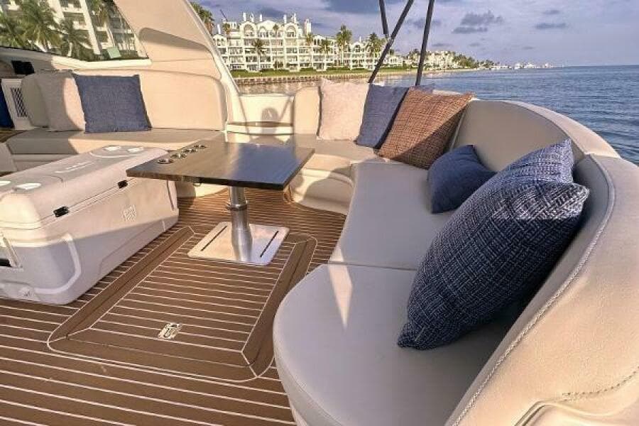 2005 Sea Ray 500 Sundancer