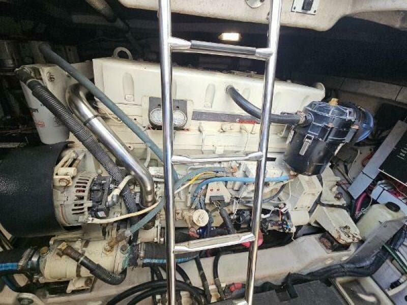 2005 Sea Ray 500 Sundancer