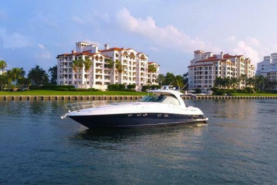 2005 Sea Ray 500 Sundancer