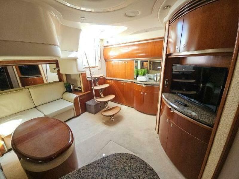 2005 Sea Ray 500 Sundancer