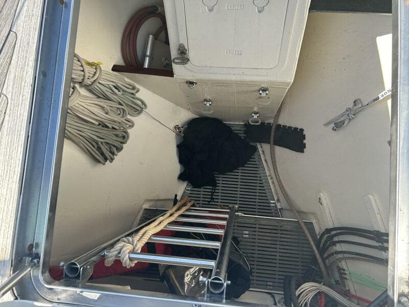 Lyman-Morse 65 PH Sloop, 2000 