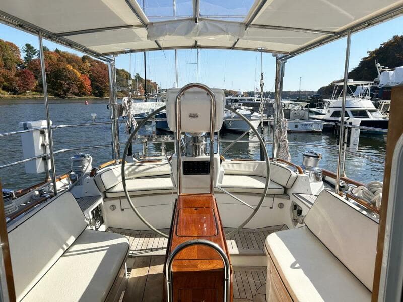 Lyman-Morse 65 PH Sloop, 2000 