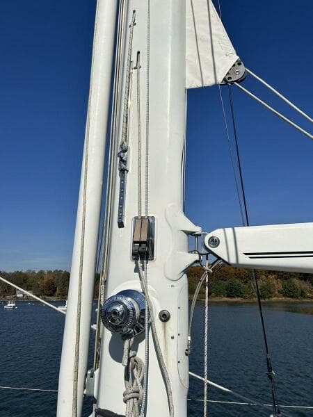 Lyman-Morse 65 PH Sloop, 2000 